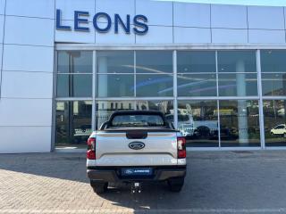 Ford Ranger 2.0 SiT double cab XLT