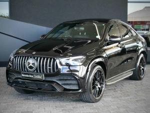 Mercedes-Benz GLE GLE53 coupe 4Matic+ - Image 2