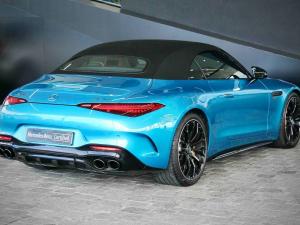 Mercedes-Benz SL SL43 - Image 10