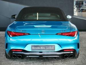 Mercedes-Benz SL SL43 - Image 11