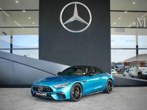 Mercedes-Benz SL SL43 - Image 1