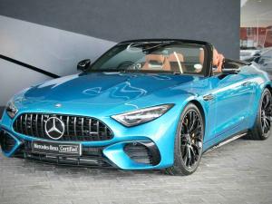 Mercedes-Benz SL SL43 - Image 3