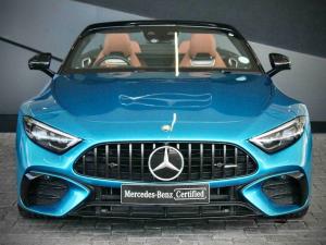 Mercedes-Benz SL SL43 - Image 4