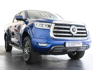 GWM P-Series 2.0TD double cab LT 4x4 - Image 1