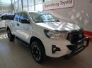 Thumbnail Toyota Hilux 2.4GD-6 Xtra cab SRX auto