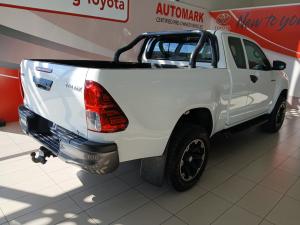 Toyota Hilux 2.4GD-6 Xtra cab SRX auto - Image 2