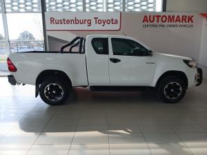 Toyota Hilux 2.4GD-6 Xtra cab SRX auto - Image 3