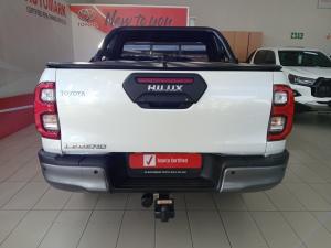 Toyota Hilux 2.8GD-6 double cab Legend auto - Image 5