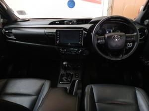 Toyota Hilux 2.8GD-6 double cab Legend auto - Image 6