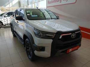 Toyota Hilux 2.8GD-6 double cab Legend auto - Image 1