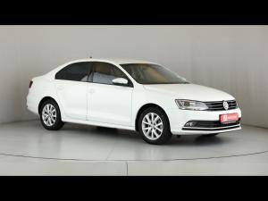 Volkswagen Jetta 1.4TSI Comfortline auto - Image 1