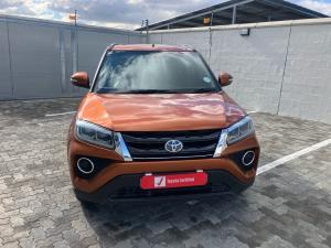 Toyota Urban Cruiser 1.5 XR manual - Image 4