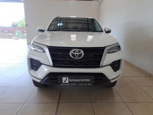 Toyota Fortuner 2.4GD-6 auto - Image 4