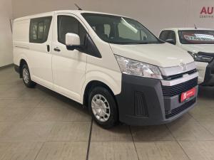 Toyota Quantum 2.8 LWB crew cab - Image 1