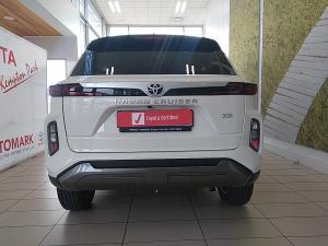 Toyota Urban Cruiser 1.5 XR manual - Image 5