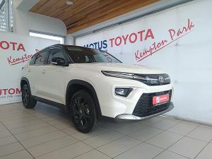 Toyota Urban Cruiser 1.5 XR manual - Image 1