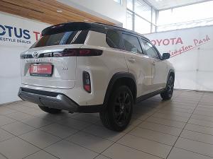 Toyota Urban Cruiser 1.5 XR manual - Image 2