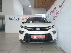 Toyota Urban Cruiser 1.5 XR manual - Image 4