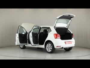 Volkswagen Polo Vivo hatch 1.4 Comfortline - Image 10
