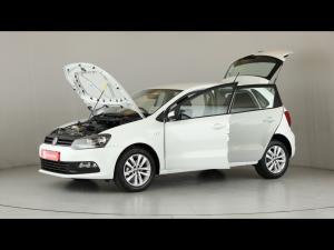 Volkswagen Polo Vivo hatch 1.4 Comfortline - Image 12