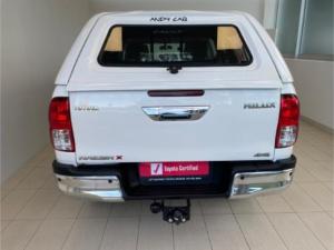 Toyota Hilux 2.4GD-6 double cab 4x4 Raider X manual - Image 5