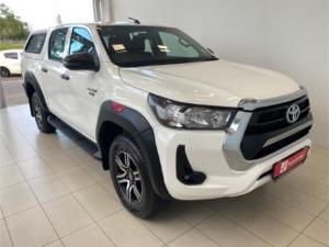Toyota Hilux 2.4GD-6 double cab 4x4 Raider X manual - Image 1