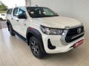 Thumbnail Toyota Hilux 2.4GD-6 double cab 4x4 Raider X manual