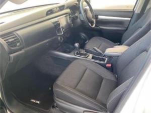 Toyota Hilux 2.4GD-6 double cab Raider auto - Image 7