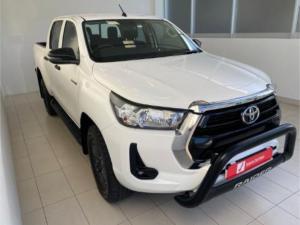 Toyota Hilux 2.4GD-6 double cab Raider auto - Image 1