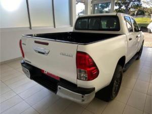 Toyota Hilux 2.4GD-6 double cab Raider auto - Image 2