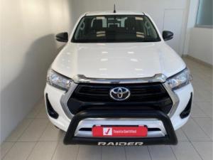 Toyota Hilux 2.4GD-6 double cab Raider auto - Image 4
