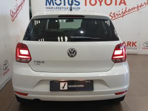 Volkswagen Polo hatch 1.4TDI Trendline - Image 5