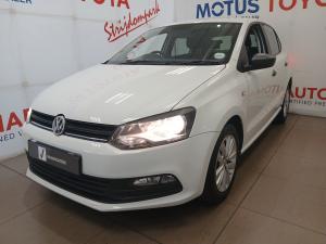 Volkswagen Polo hatch 1.4TDI Trendline - Image 19