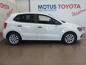 Volkswagen Polo hatch 1.4TDI Trendline - Image 3