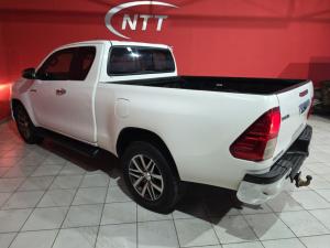 Toyota Hilux 2.8 GD-6 RB Raider 4X4 automaticE/CAB - Image 10