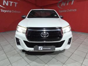 Toyota Hilux 2.8 GD-6 RB Raider 4X4 automaticE/CAB - Image 4