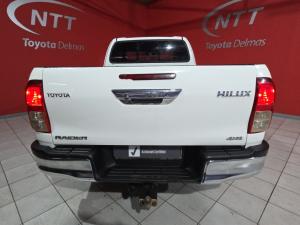 Toyota Hilux 2.8 GD-6 RB Raider 4X4 automaticE/CAB - Image 5