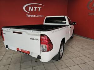Toyota Hilux 2.0 VvtiP/U Single Cab - Image 2