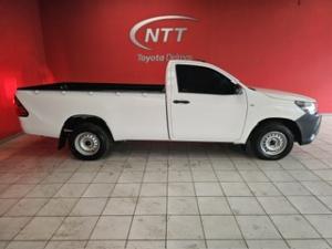 Toyota Hilux 2.0 VvtiP/U Single Cab - Image 3