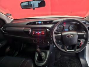 Toyota Hilux 2.4 GD SP/U Single Cab - Image 6