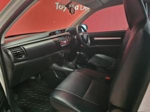 Toyota Hilux 2.4 GD SP/U Single Cab - Image 7