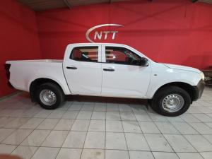 Isuzu D-MAX 1.9 Ddi L 4X4 D/C - Image 3