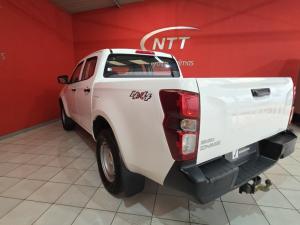 Isuzu D-MAX 1.9 Ddi L 4X4 D/C - Image 9