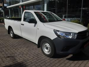Toyota Hilux 2.0 VvtiP/U Single Cab - Image 1