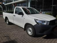 Thumbnail Toyota Hilux 2.0 VvtiP/U Single Cab