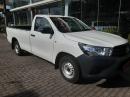 Thumbnail Toyota Hilux 2.0 VvtiP/U Single Cab