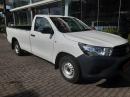 Thumbnail Toyota Hilux 2.0 VvtiP/U Single Cab