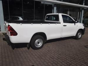 Toyota Hilux 2.0 VvtiP/U Single Cab - Image 2