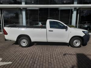Toyota Hilux 2.0 VvtiP/U Single Cab - Image 3