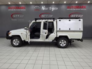 Toyota Land Cruiser 79 4.5DD/C - Image 14